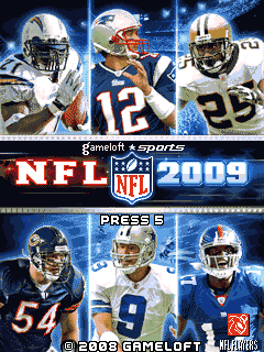 NFL 2009